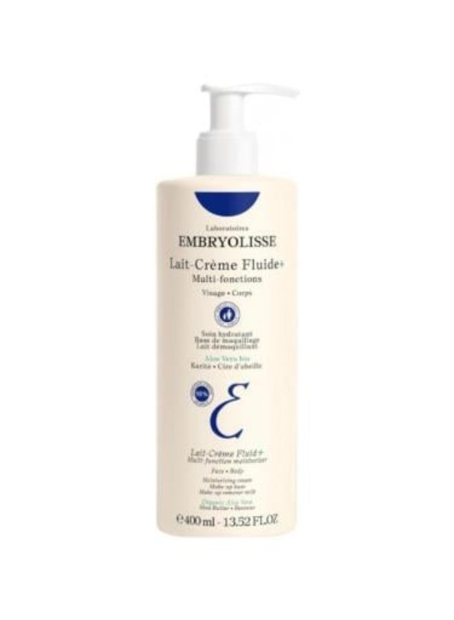 Moisturizing and Nourishing Cream for Face and Body 400ml